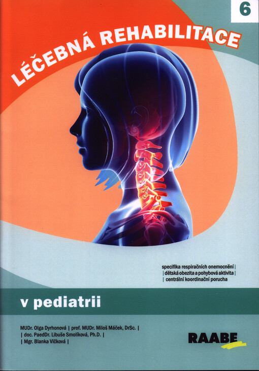 Léčebná rehabilitace v pediatrii