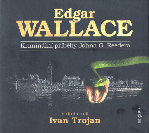 Kriminální příběhy Johna G. Reedera