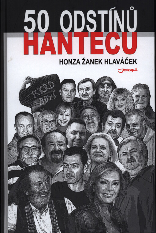 50 odstínů hantecu