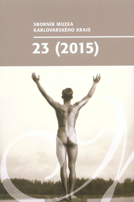 Sborník Muzea Karlovarského kraje