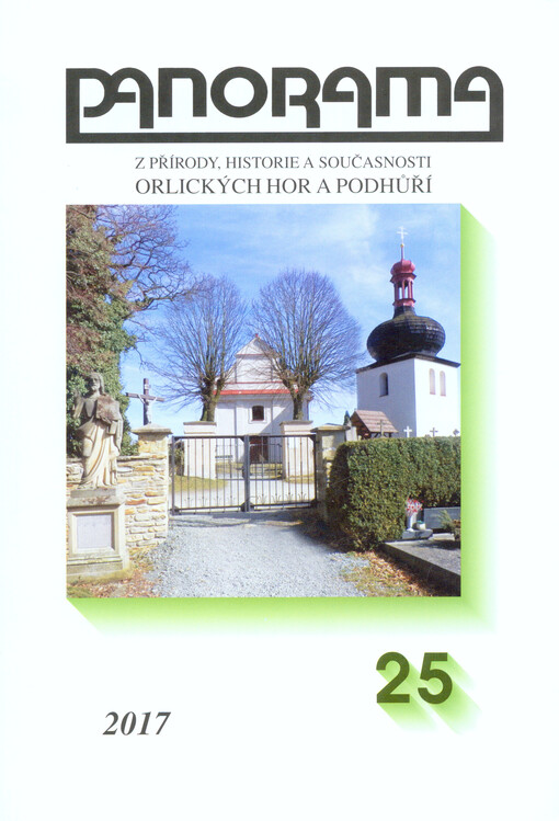 Panorama : z přírody, historie a současnosti Orlických hor a podhůří