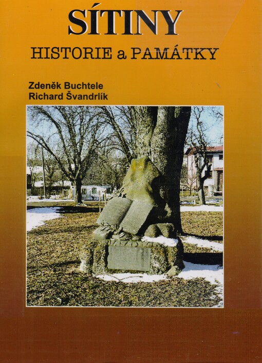 Sítiny :historie - památky