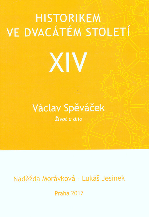 Václav Spěváček, život a dílo