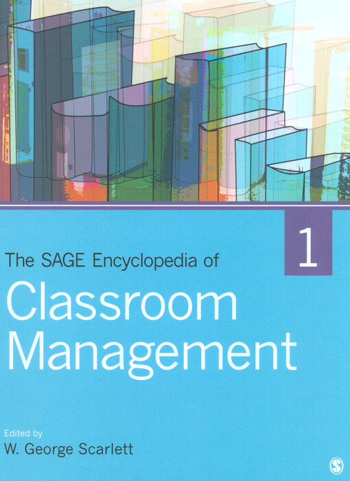 The SAGE encyclopedia of classroom management