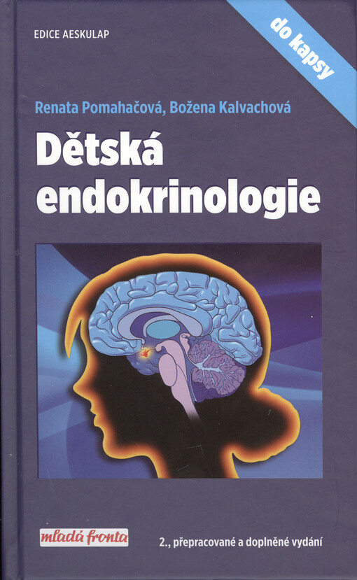 Dětská endokrinologie do kapsy