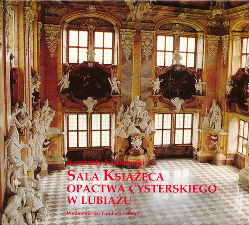 Sala książęca opactwa cysterskiego w Lubiążu