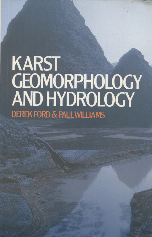 Karst geomorphology and hydrology