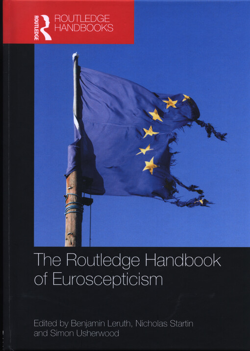 The Routledge handbook of Euroscepticism
