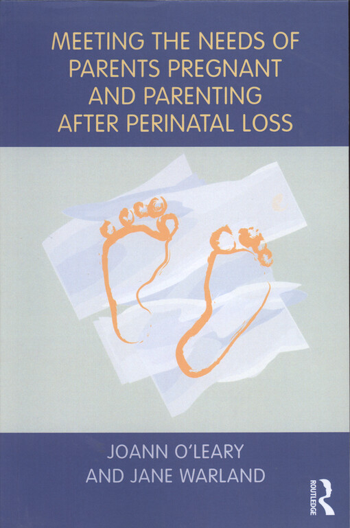 Meeting the needs of parents pregnant and parenting after perinatal loss