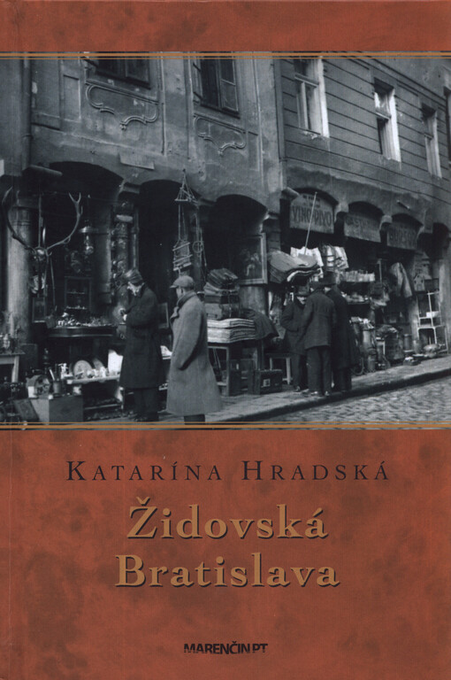 Židovská Bratislava