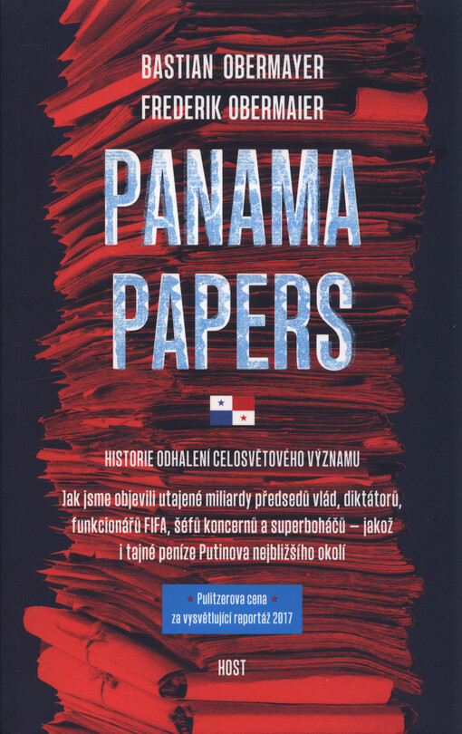 Panama Papers: historie odhalení celosvětového významu