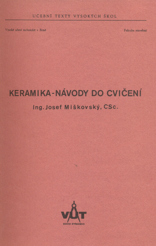 Keramika - návody do cvičení