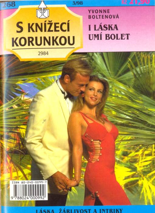 I láska umí bolet