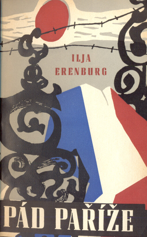 Pád Paříže : Román