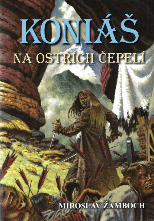 Na ostřích čepelí