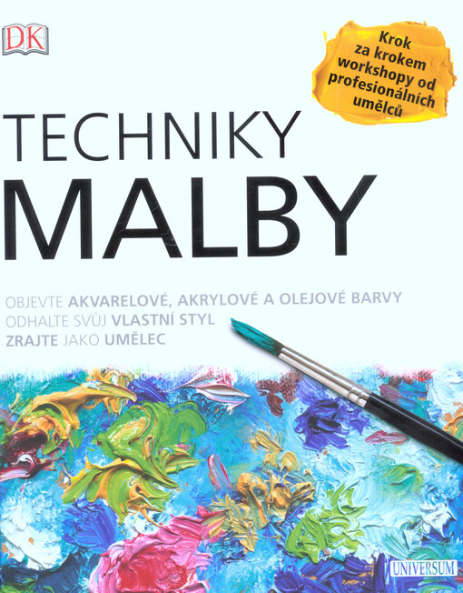 Techniky malby