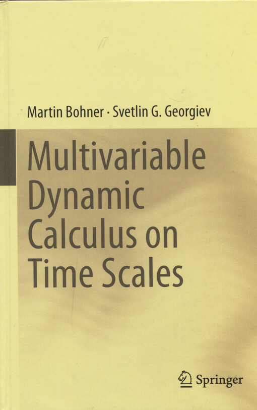 Multivariable dynamic calculus on time scales