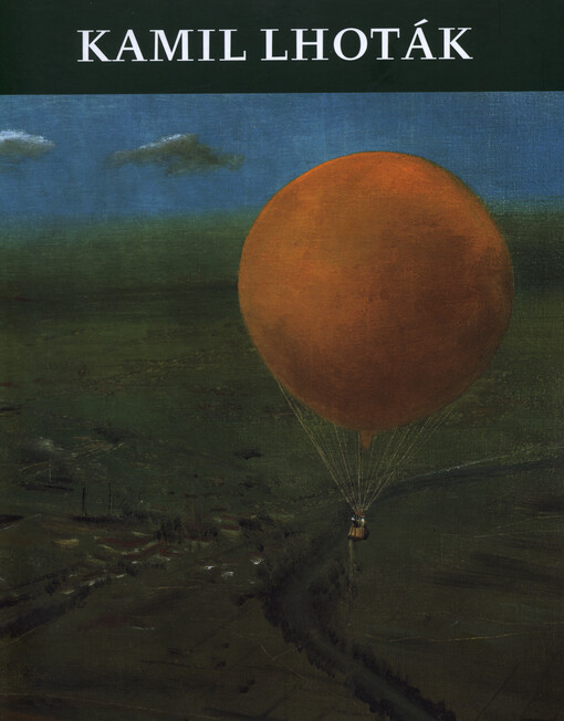 Kamil Lhoták - Obrazy