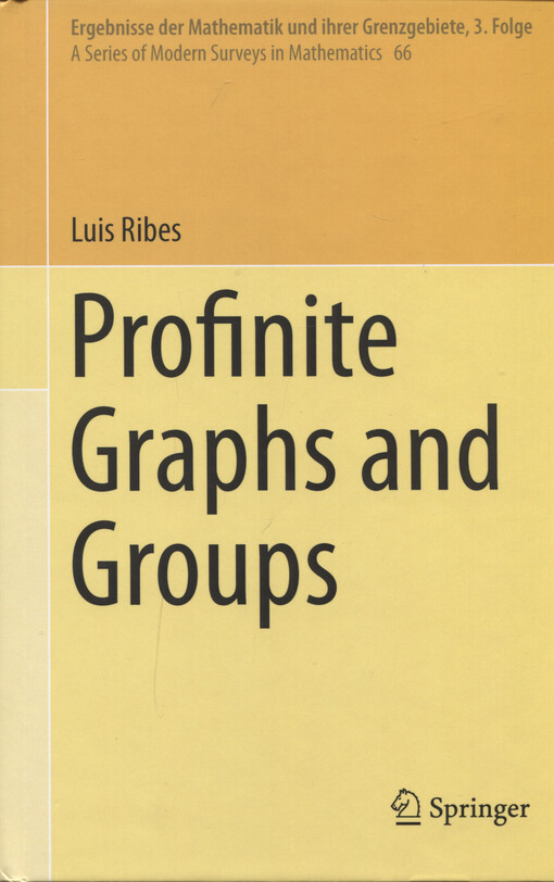 Profinite graphs and groups