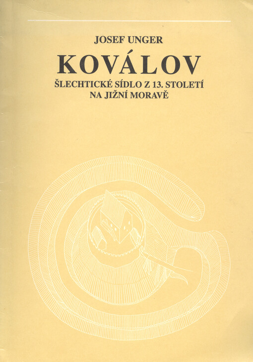 Koválov: šlechtické sídlo z 13. století na jižní Moravě