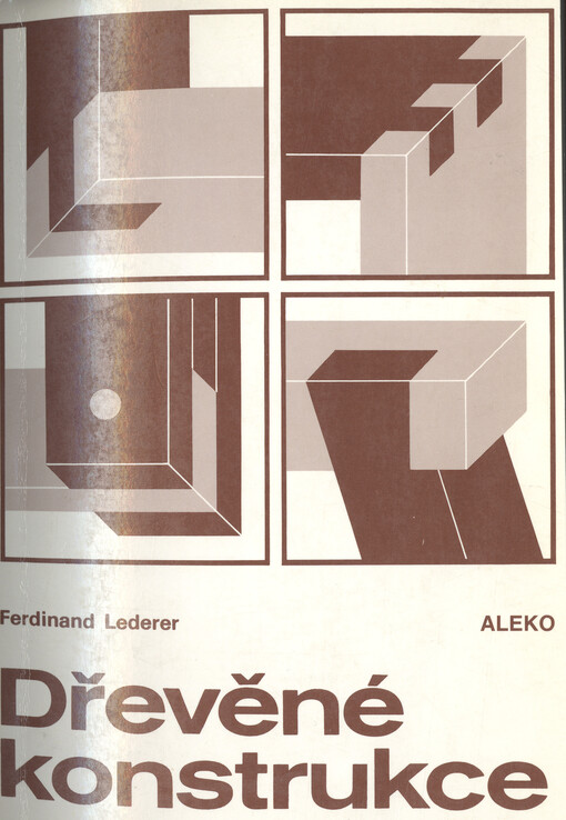 Dřevěné konstrukce