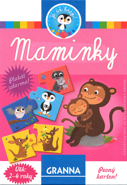 Maminky : [skládačka]