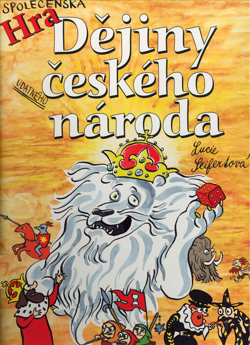 Dějiny českého (udatného) národa