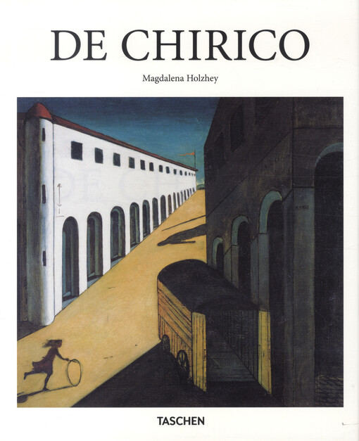 Giorgio de Chirico : 1888-1978 : the modern myth