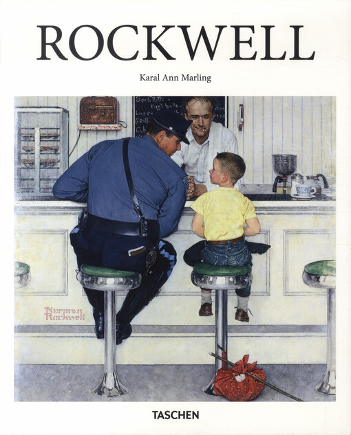 Norman Rockwell : 1894-1978 : America's most beloved painter