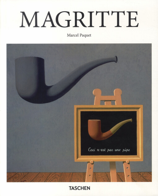 René Magritte, 1898-1967 : thought rendered visible