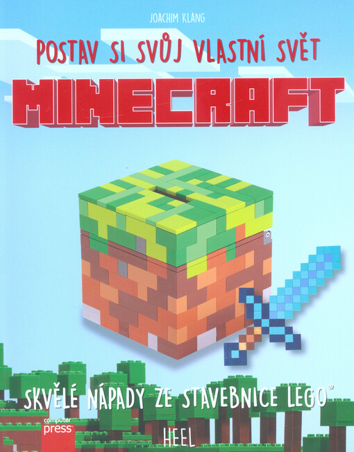 Postav si svůj vlastní svět Minecraft