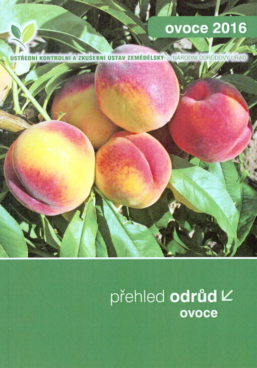 Přehled odrůd ovoce ...