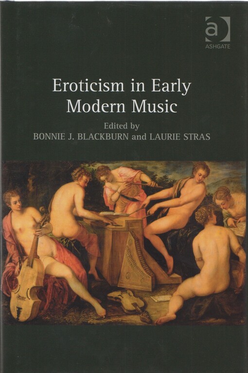Eroticism in early modern music