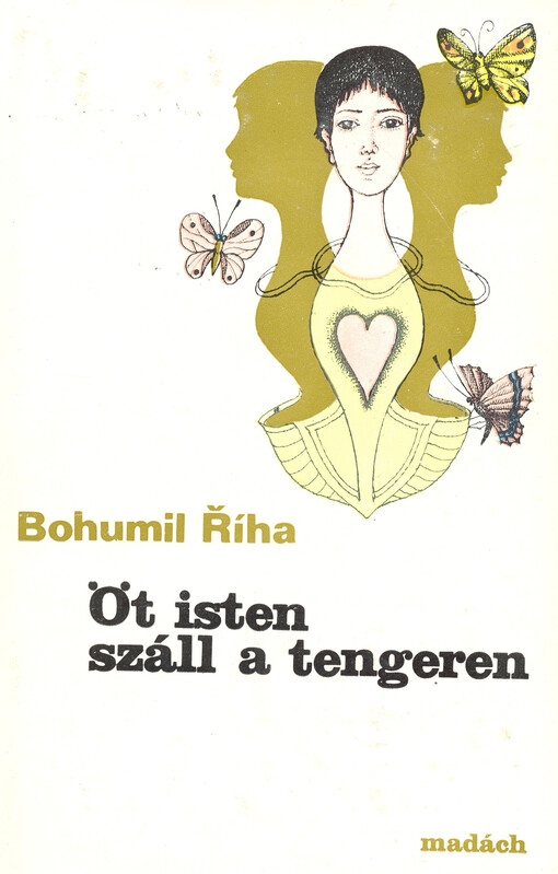 Öt isten száll a tengeren