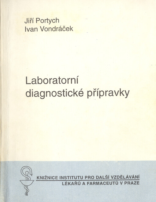 Laboratorní diagnostické přípravky