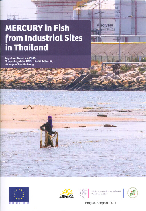 Mercury in fish from industrial sites in Thailand