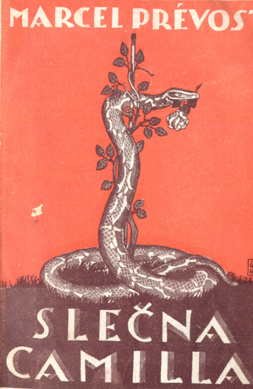 Slečna Camilla =: [Mademoiselle Jaufre]