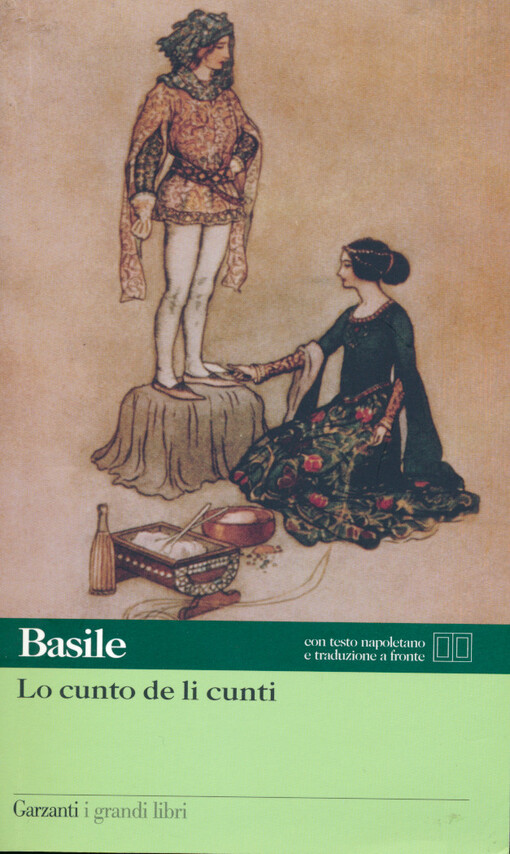 Lo cunto de li cunti