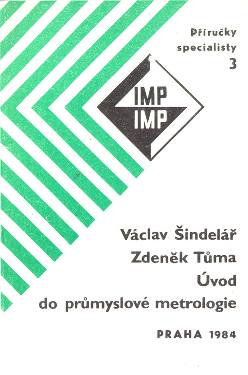 Úvod do průmyslové metrologie