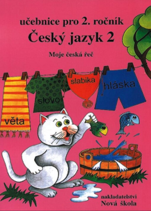 Český jazyk 2 : učebnice pro 2. ročník základní školy