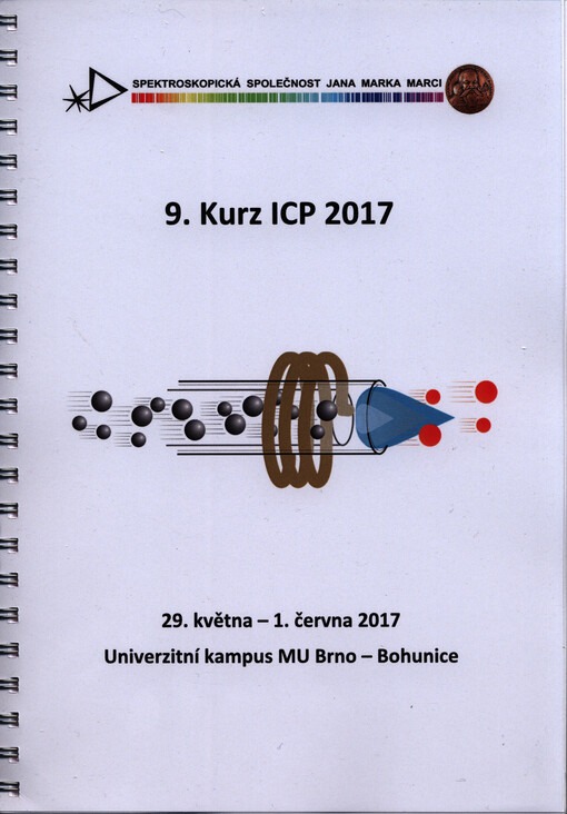 9. kurz ICP 2017 : 29. května - 1. června 2017, Univerzitní kampus MU Brno-Bohunice
