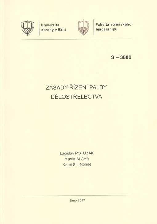 Zásady řízení palby dělostřelectva