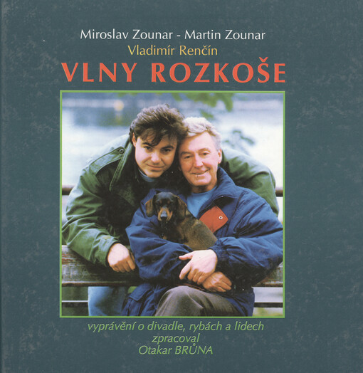 Vlny Rozkoše: vyprávění o divadle, rybách a lidech