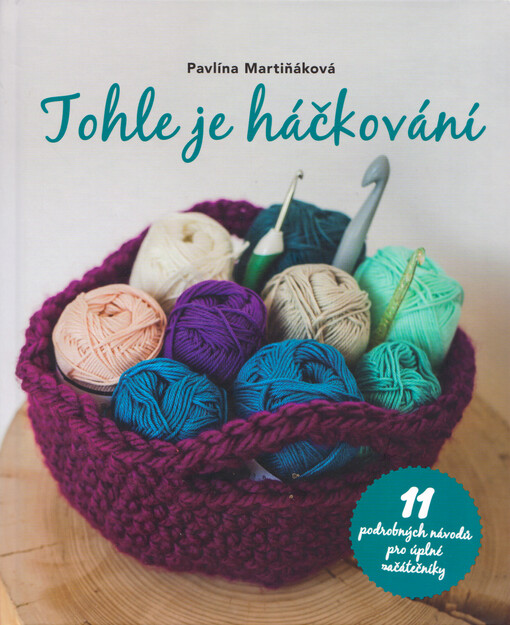 Tohle je háčkování