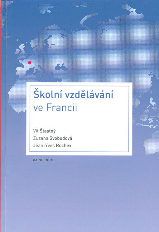 Školní vzdělávání ve Francii