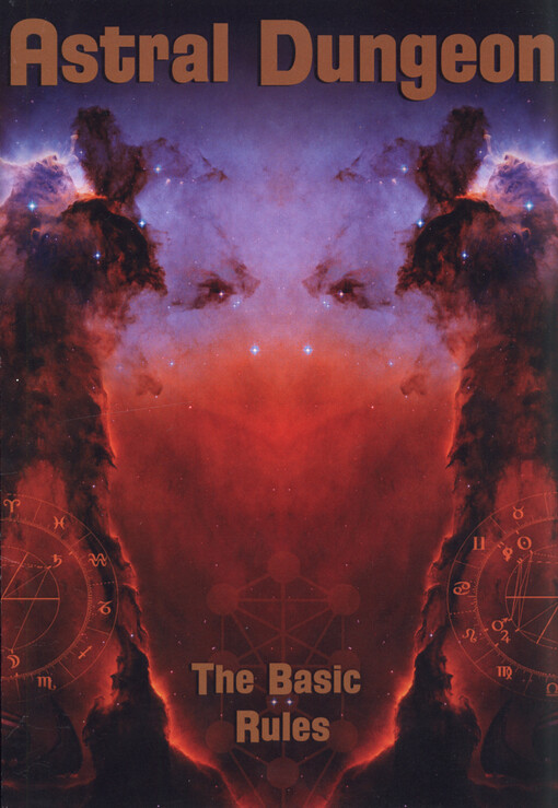 Astral dungeon : the basic rules