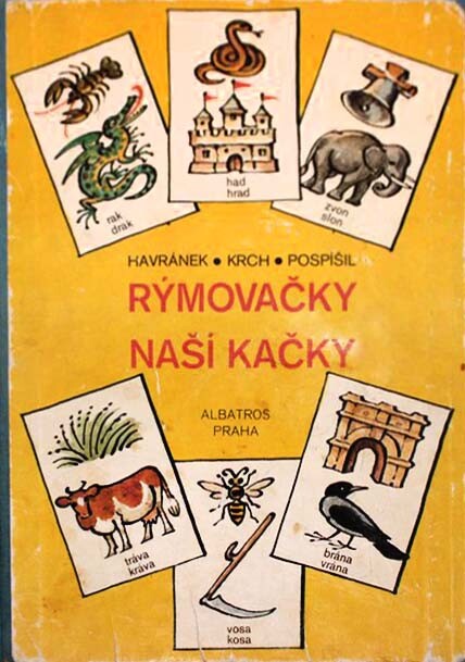 Rýmovačky naší Kačky, 2. vydání