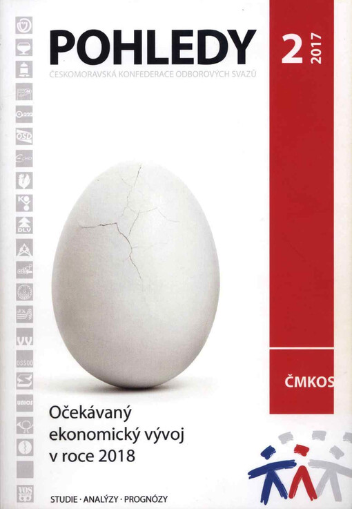 Očekávaný ekonomický vývoj v roce 2018.