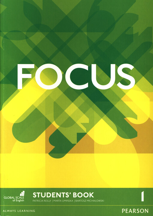 Focus. 1, Students' book