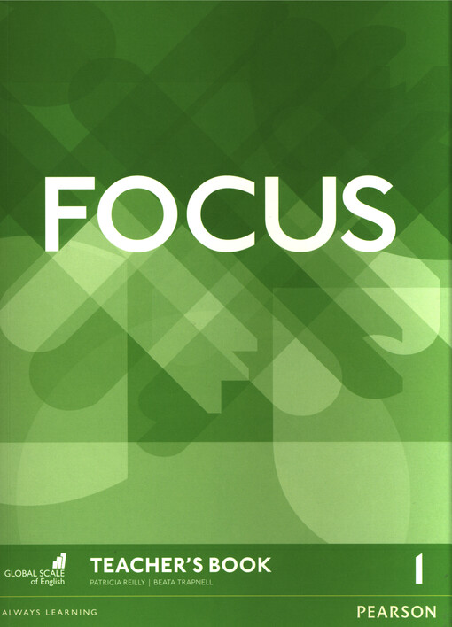 Focus. 1, Teacher's book